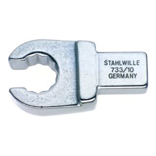 Stahlwille Opzetsteeksleutel Open Ring - 1-11 mm - 1 Stuk