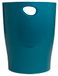 Exacompta 8x Papiermand ECOBIN Neo Deco - Eendenblauw - 45328D