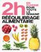 En 2h je cuisine pour toute la semaine. Spécial rééquilibrage alimentaire: 80 repas faits maison sans gâchis et avec des produits de saison pour vous accompagner dans votre perte de poids