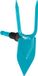 GARDENA CS tuinhak hartvormig 2 tanden 7cm br