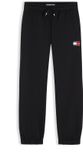 Tommy Hilfiger Kids Joggingbroek Unisex Katoen Zwart Maat 5