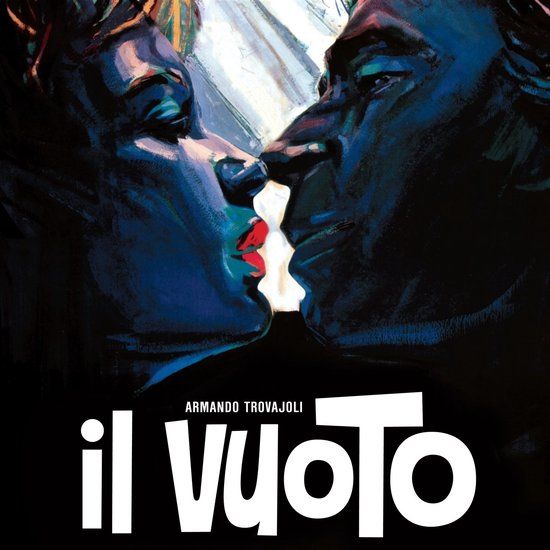 Armando Trovajoli - Il Vuoto (LP) - Stereo - Standard Edition - Soundtrack & Musicals - Vinyl