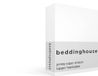 Beddinghouse Drap-housse Topper Prestige Blanc 90 x 220 cm