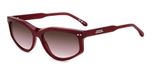 ISABEL MARANT lunettes pour femmes, Bourgogne, 59/16/145