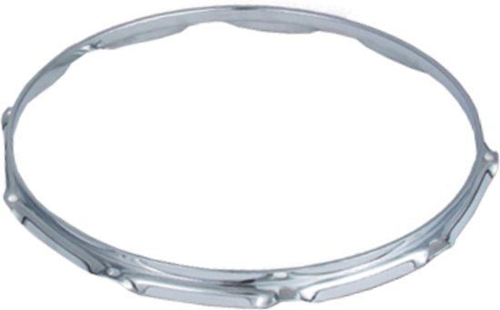 Gibraltar SC-0804TT 8" 4-Loch 2.3mm Power Hoop Spanhoepel voor drums