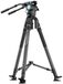 Sirui SVS75 Carbon Video Tripod + SVH15 Fluid Head