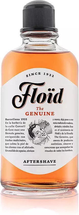 Aftershavelotion Flo&#239;d Cosmetica (400 ml)