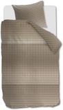 Kardol by Beddinghouse Kardol Lofty dekbedovertrek - Eenpersoons - 140 x 200/220 cm - Naturel