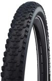 Schwalbe Smart Samoa Performance Addix E-50 24´´ X 1.85 Mtb-band Zwart