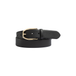 LLOYD Ceinture femme NOIR 75 Cuir de vache lisse