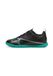 Puma Ultra 7 Play IT JR voetbalschoen, Black-Intense Mint, 11 UK