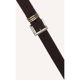Notre-V Riemen 4319 Bruin