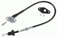 SACHS Seilzug, Kupplungsbetätigung 3074600137 | Compatibel met: KIA PICANTO I