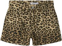 NAME IT Broek 'NKFRose' bruin / cappuccino / zwart
