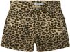 NAME IT Broek 'NKFRose' bruin / cappuccino / zwart