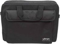 Ultron 371958 laptoptas 43,2 cm (17") Aktetas Zwart