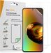 kwmobile 3x protecteurs d'écran pour Google Pixel 8 Pro