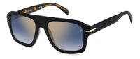 DAVID BECKHAM DB 7127/S BLACK HAVANA