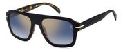 DAVID BECKHAM DB 7127/S BLACK HAVANA