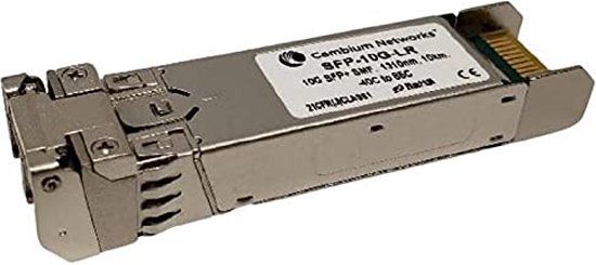 Cambium Networks SFP-10G-LR Vezel-optiek SFP+ 11300 Mbit/s 1310 nm