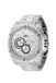 Invicta Bolt 69797 Montre Homme - Mouvement Quartz - Acier avec Cadran Argenté - 52 mm