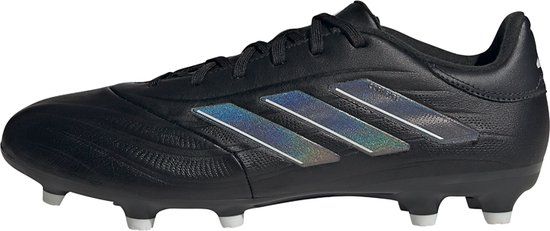 adidas Performance Copa Pure II League Firm Ground Voetbalschoenen - Zwart - Maat 43 1/3