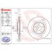 BREMBO Disque de frein (09.C928.11)