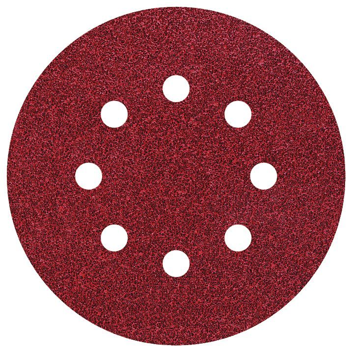 Wolfcraft 25 easy fix sanding discs - 2069100