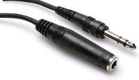 Hosa Technology Hosa HPE-325 H.phone Ext. Cable 1/4in TRS to 1/4in TRS 25ft