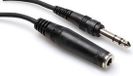 Hosa Technology Hosa HPE-325 H.phone Ext. Cable 1/4in TRS to 1/4in TRS 25ft