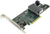 LSI LSI00414 MegaRAID SAS controller - RAID Controller - 12Gbps SAS - PCI-e 3.0 - 1GB DDR3-SDRAM - RAID 0/1/5/6/10/50/60