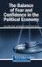 The Libri GmbH The Balance of Fear and Confidence in the Political Economy Paperback