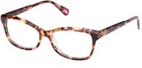 Max&co MO5127 Coloured havana 53/15/140 WOMAN Brilmonturen