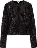 WE Fashion Dames pailletten top