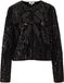 WE Fashion Dames pailletten top
