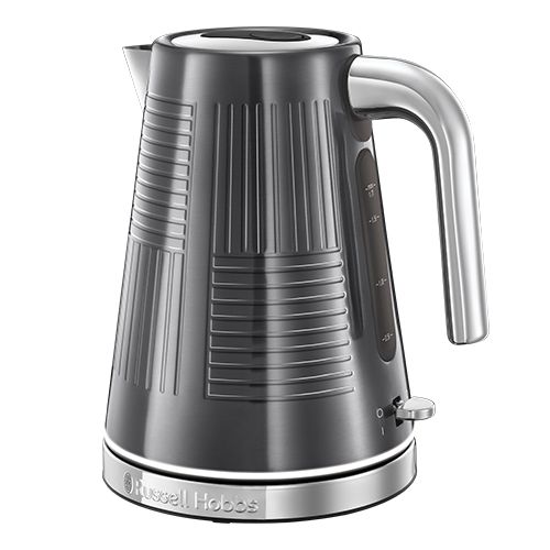 Russell Hobbs 25240-70 Geo-stalen waterkoker - 1.7L - RVS