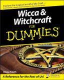 Wicca For Dummies Wicca & Witchcraft For Dummies
