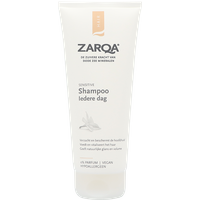 ZARQA Shampoo Iedere Dag Sensitive - 200 ml - Hypoallergeen