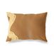BonaMaison Bruine Tinten Decoratieve Kussensloop, Kussenhoezen Bank, Decoratieve Kussenhoesjes, Kussensloop; Sofa, Slaapkamer, Kantoor, Auto 35x50 Cm - Ontworpen en vervaardigd in Turkije