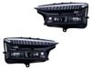 HELLA Hoofdkoplampset, rechts, 12V LED Matrix, geschikt voor onder andere de AUDI A6 e-tron