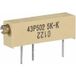 Vishay M43P500KB40 M43P500KB40 potentiomètre rotatif 15 tours linéaire 0.75 W 50 Ω 5400 ° 1 pièce(s)