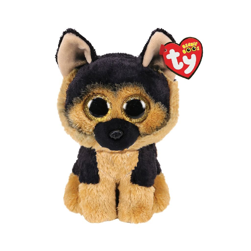 TY Beanie Boo's Spirit German Shepard 15cm