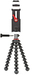 JOBY GripTight Action Kit Tripod - Black/Red