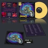Nocturnal High Roller Records Nocturnal Racer LP Geel