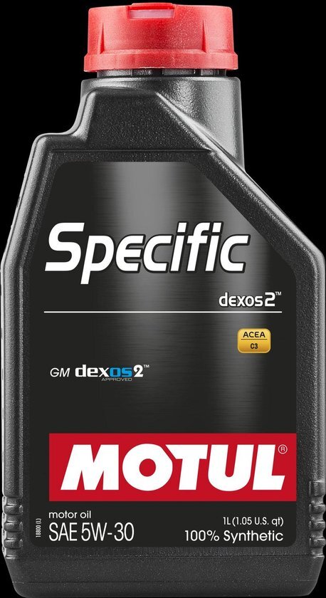 Motul Specific 5W30 Dexos 1L