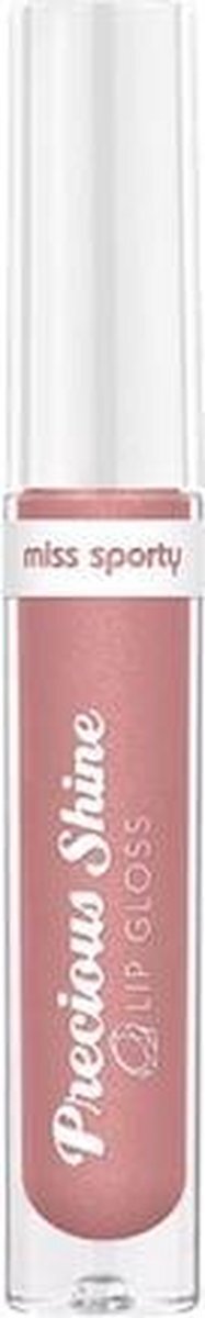 Miss Sporty Miss Sporty_precious Shine Lip Gloss B?yszczyk Do Ust 15 Universal Nude 2,6ml