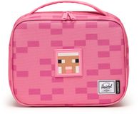 Herschel thermische zak Minecraft Pop Quiz Lunch Box Little Herschel Pink Sheep roze