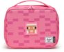 Herschel thermische zak Minecraft Pop Quiz Lunch Box Little Herschel Pink Sheep roze