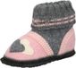 Beck Huisschoenen Little Hearts Wit