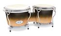 Toca Synergy Deluxe Serie Bongo Set - 6" & 6 3/4" - Coffee Fade